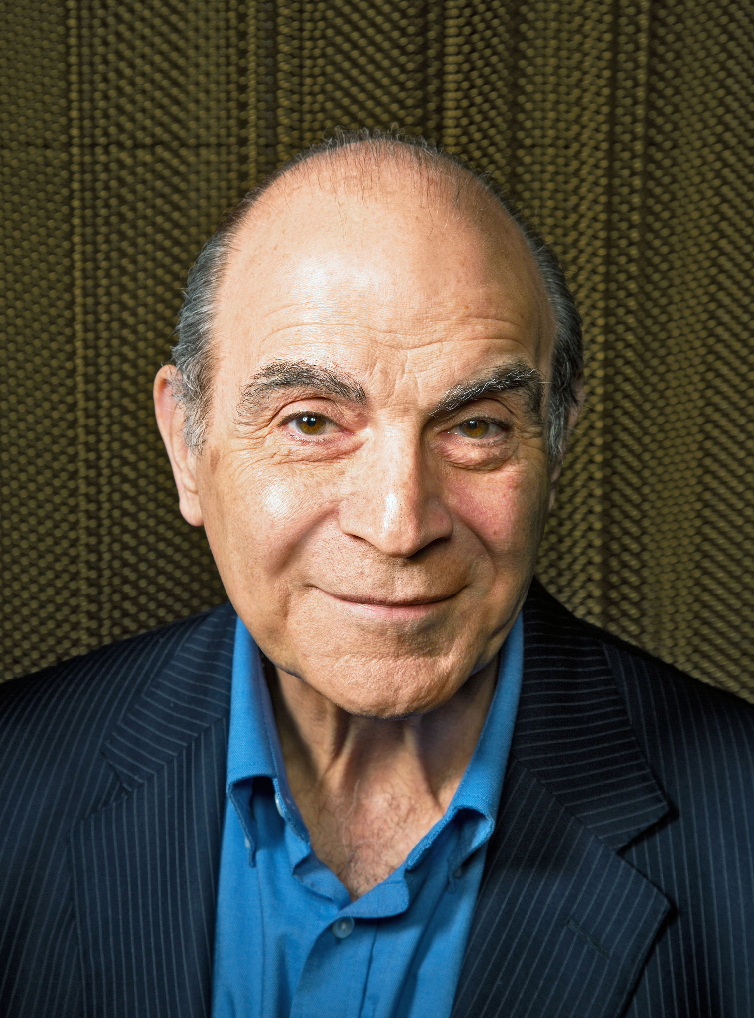 David Suchet